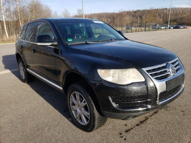 Разборка VOLKSWAGEN TOUAREG I внедорожник (7LA, 7L6, 7L7) (2002 - 2010)