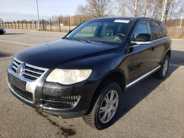 Разборка VOLKSWAGEN TOUAREG I внедорожник (7LA, 7L6, 7L7) (2002 - 2010)