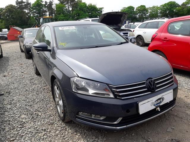 Розбірка VOLKSWAGEN PASSAT седан (B7, 362) (08.10 - 12.14)