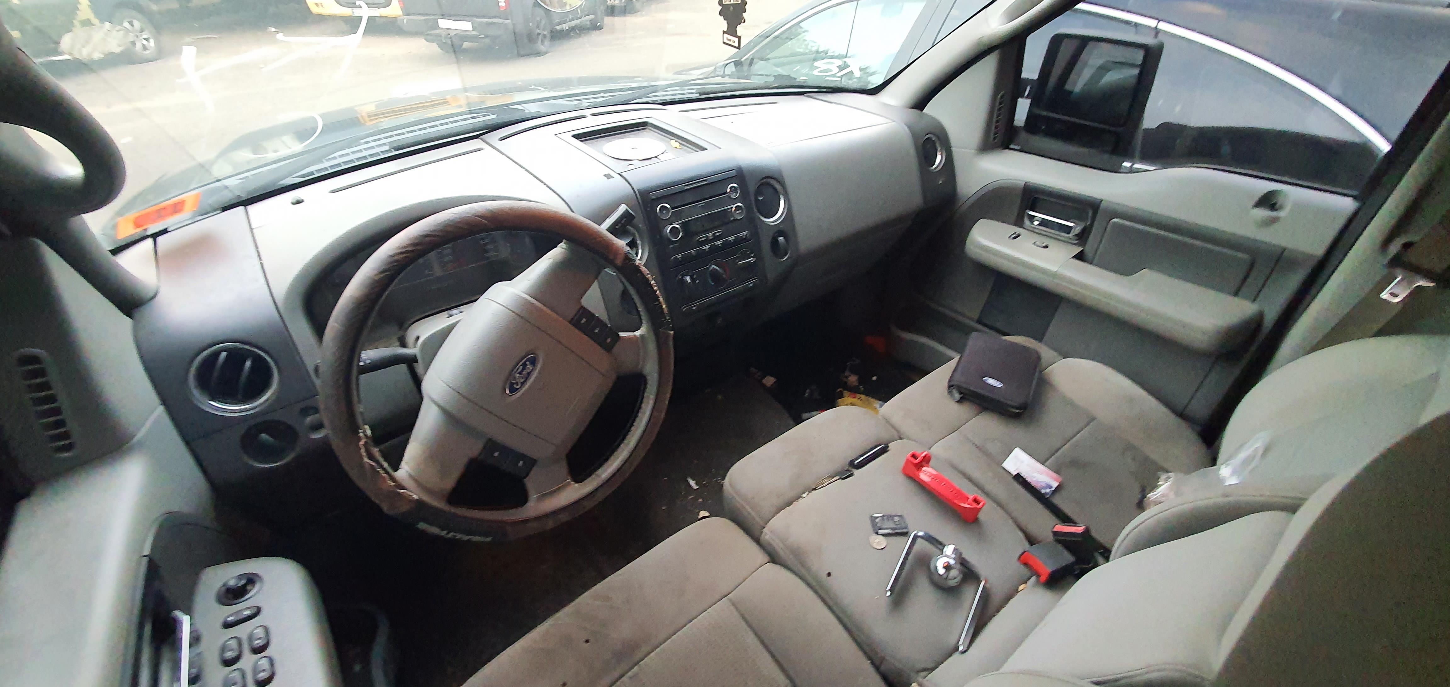 Розбірка FORD PICKUP F-150 XL/ XLT пікап (2004 - 2008)
