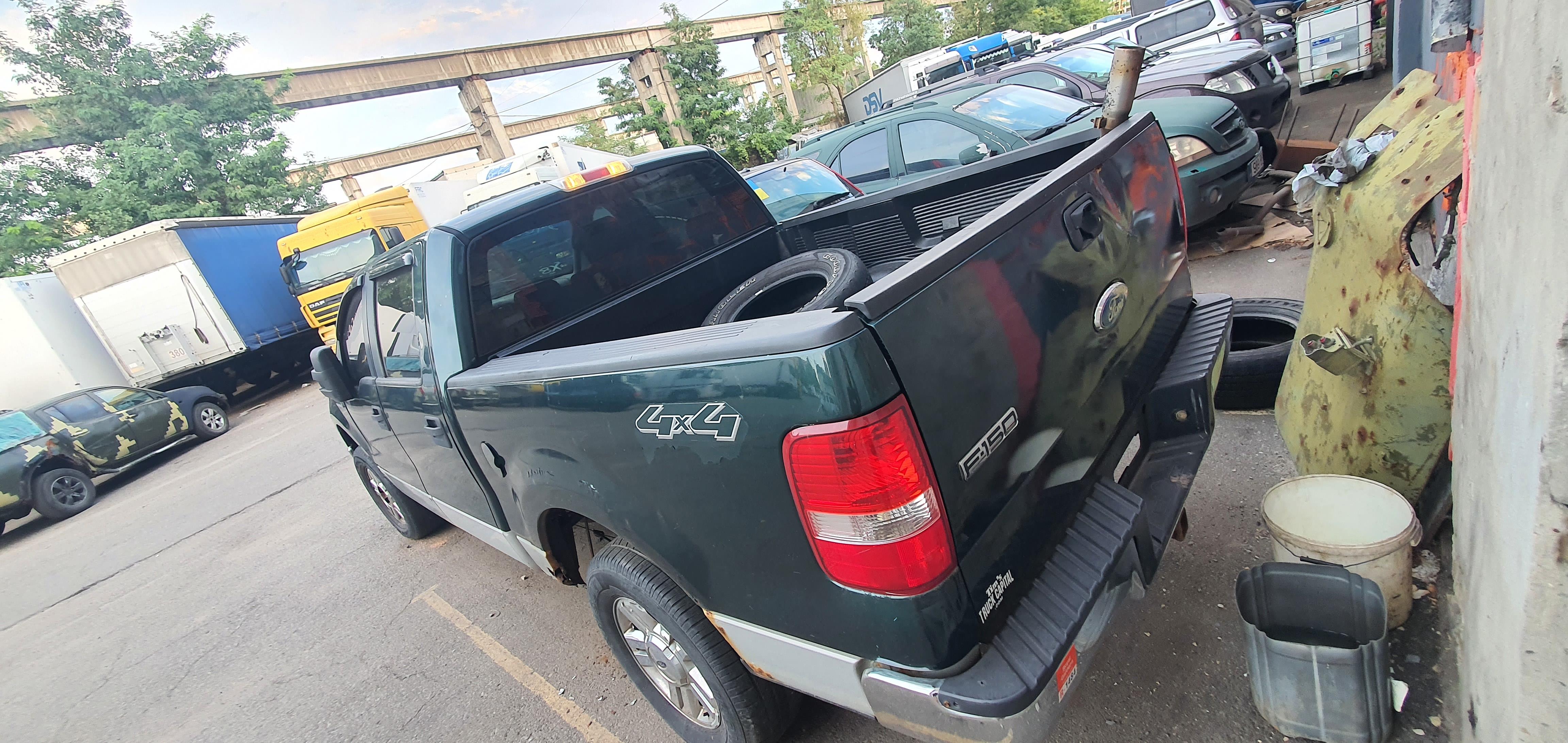 Авторозборка FORD PICKUP F-150 XL/ XLT пікап (2004 - 2008)
