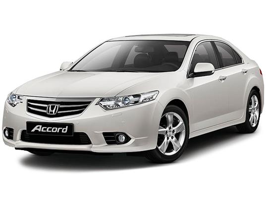 Розбірка HONDA ACCORD VIII седан (CU) (2008 - 2015)