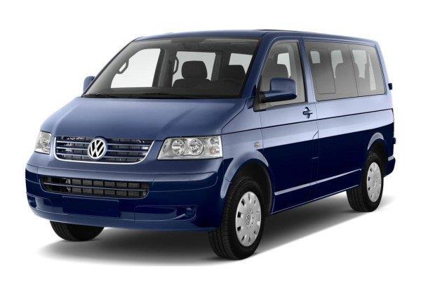 Разборка VOLKSWAGEN TRANSPORTER T5 автобус (7HB, 7HJ) (2003 - 2015)