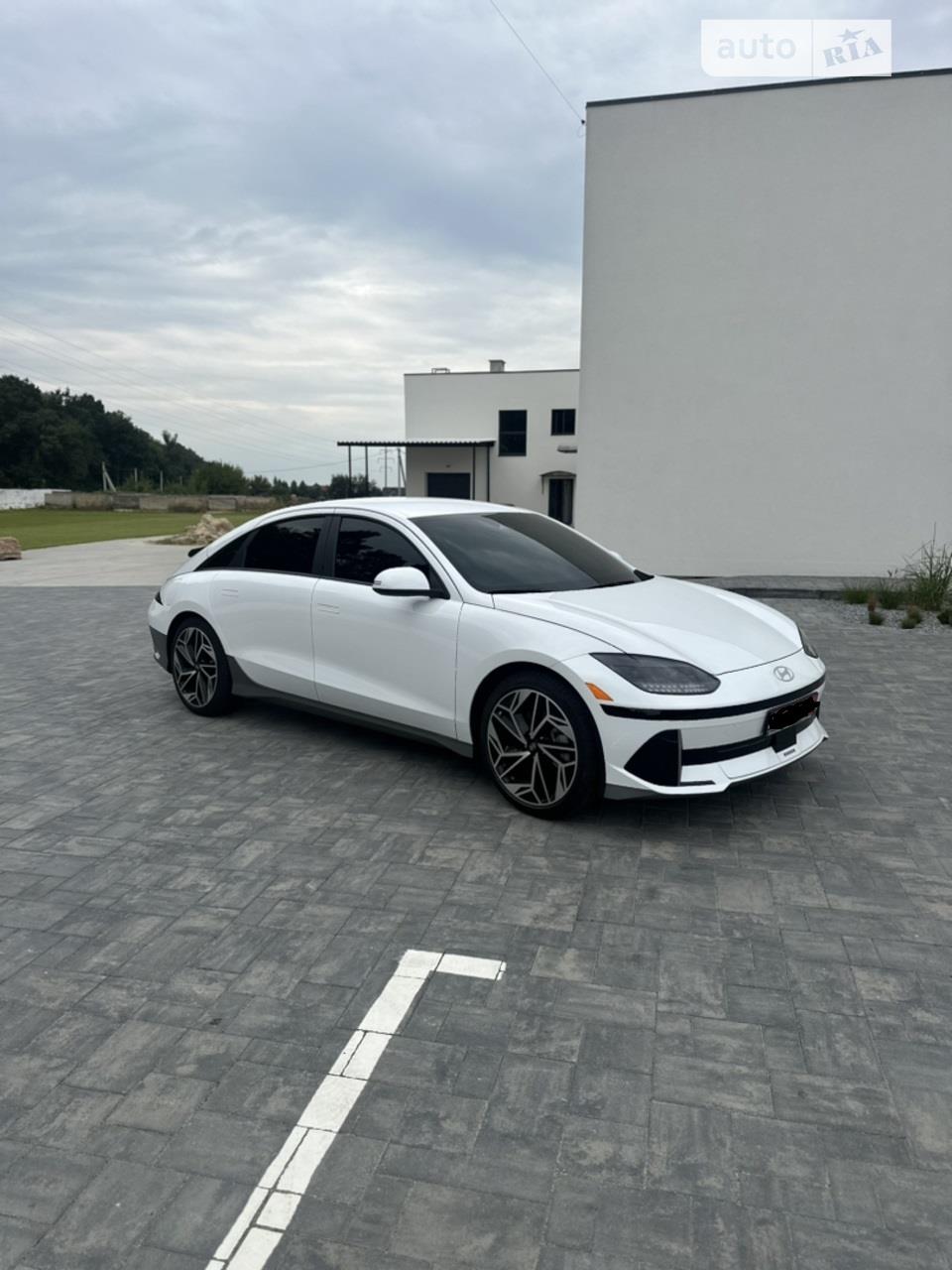 Розбірка HYUNDAI IONIQ хетчбек (AE) (2016 - 2025)