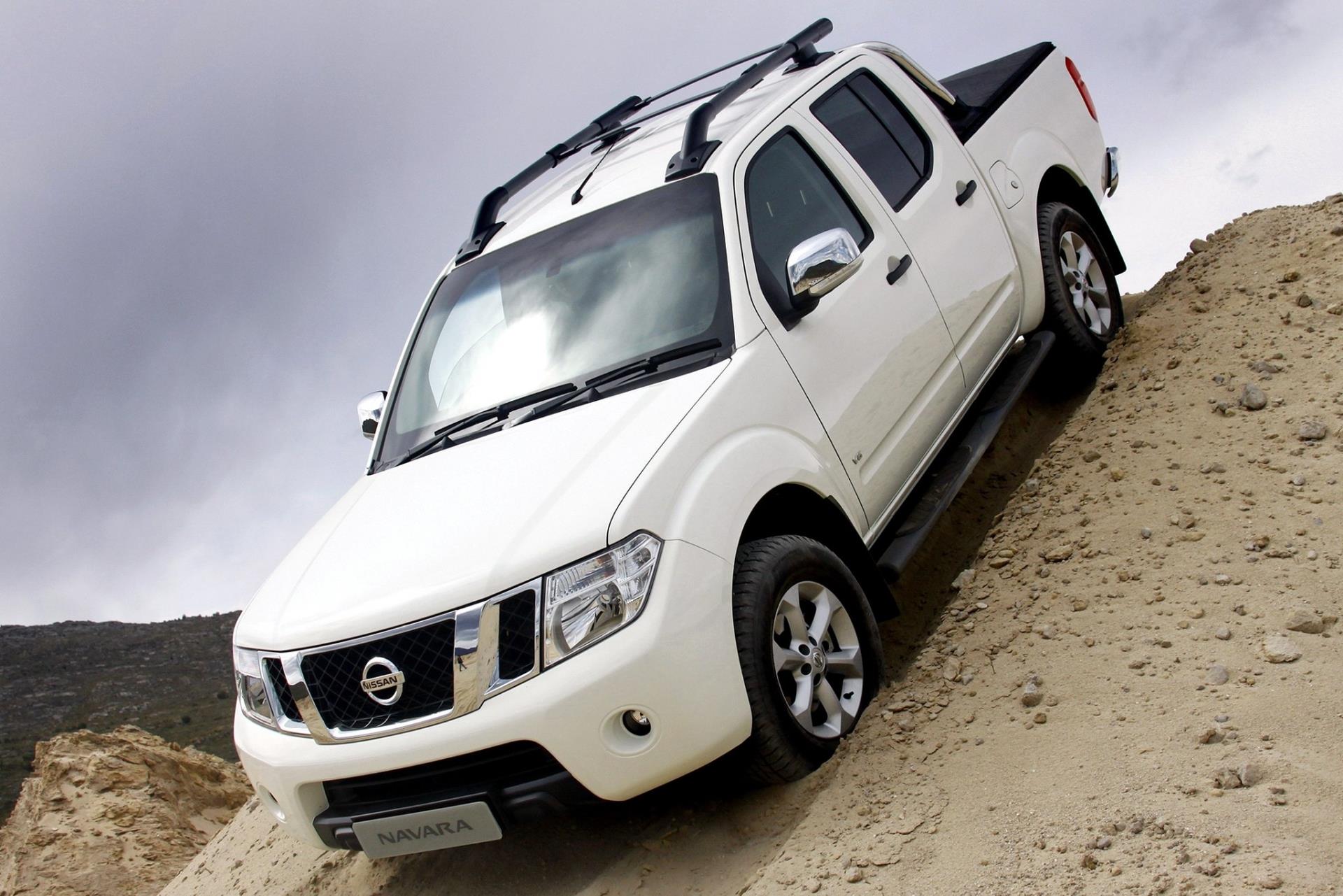 Розбірка NISSAN NAVARA NP300 пікап (D40M) (2005 - 2025)