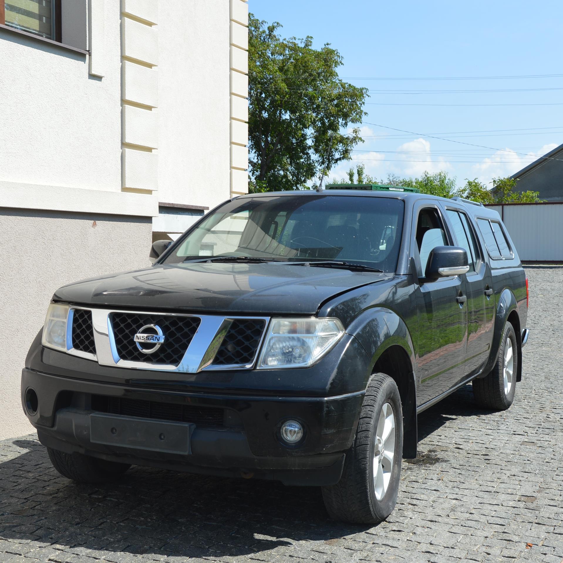 Авторозборка NISSAN NAVARA NP300 пікап (D40M) (2005 - 2025)