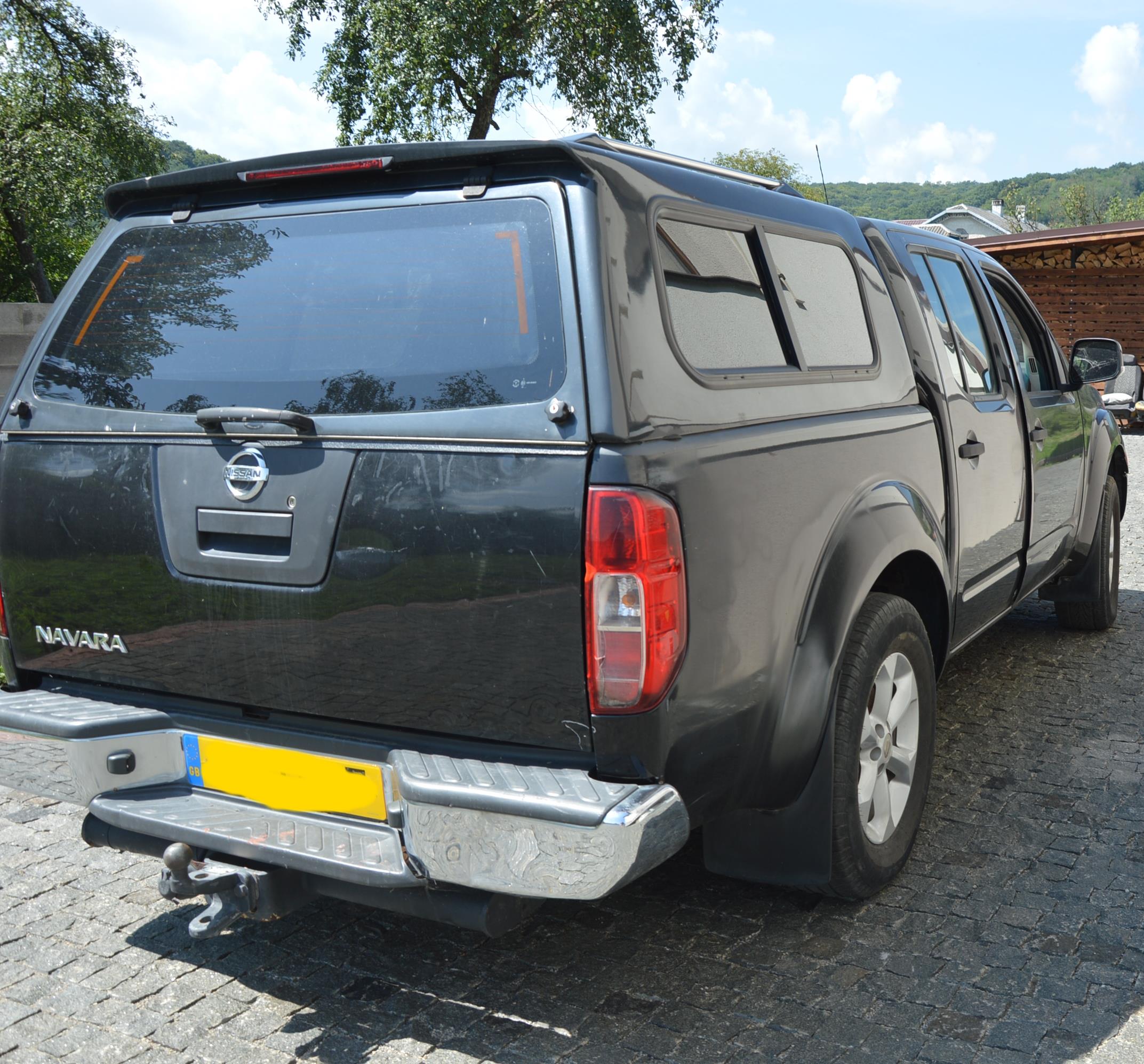 Авторозборка NISSAN NAVARA NP300 пікап (D40M) (2005 - 2025)