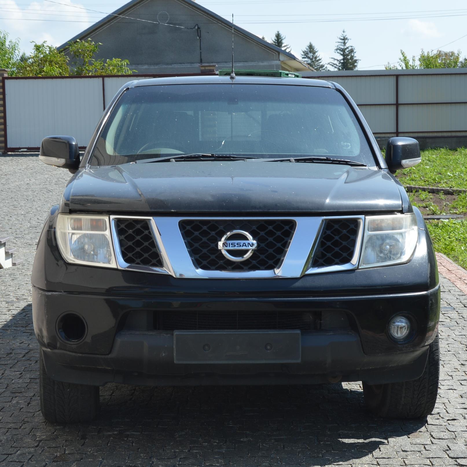 Розбірка NISSAN NAVARA NP300 пікап (D40M) (2005 - 2025)