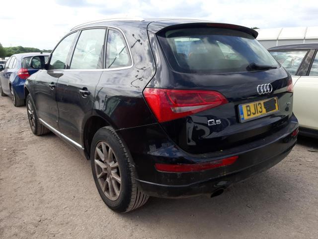 Розбірка AUDI Q5 позашляховик (8RB) (2008 - 2016)