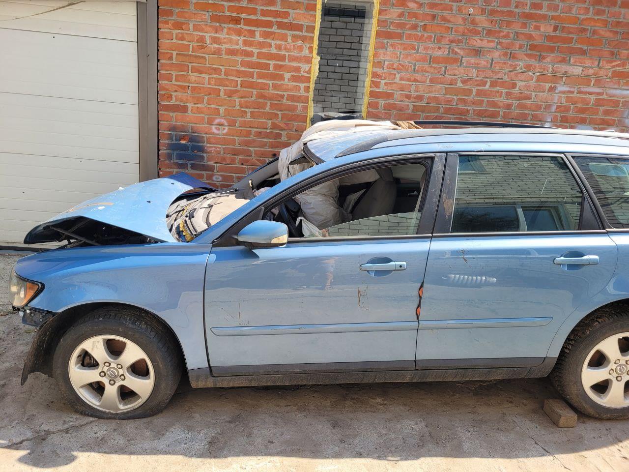 Авторазборка VOLVO V50 универсал (MW) (04 - 12) (2004 - 2012)