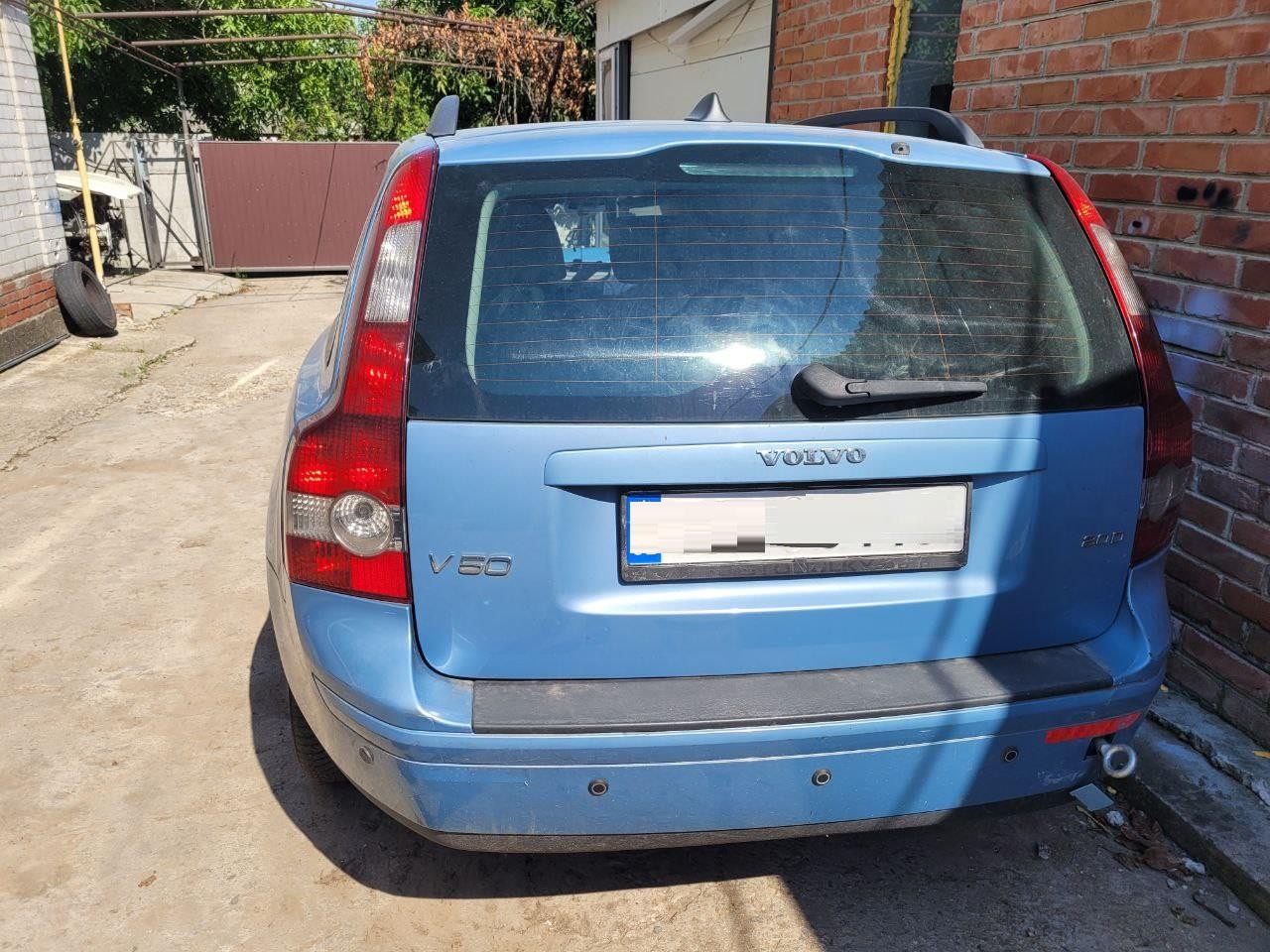 Разборка VOLVO V50 универсал (MW) (04 - 12) (2004 - 2012)