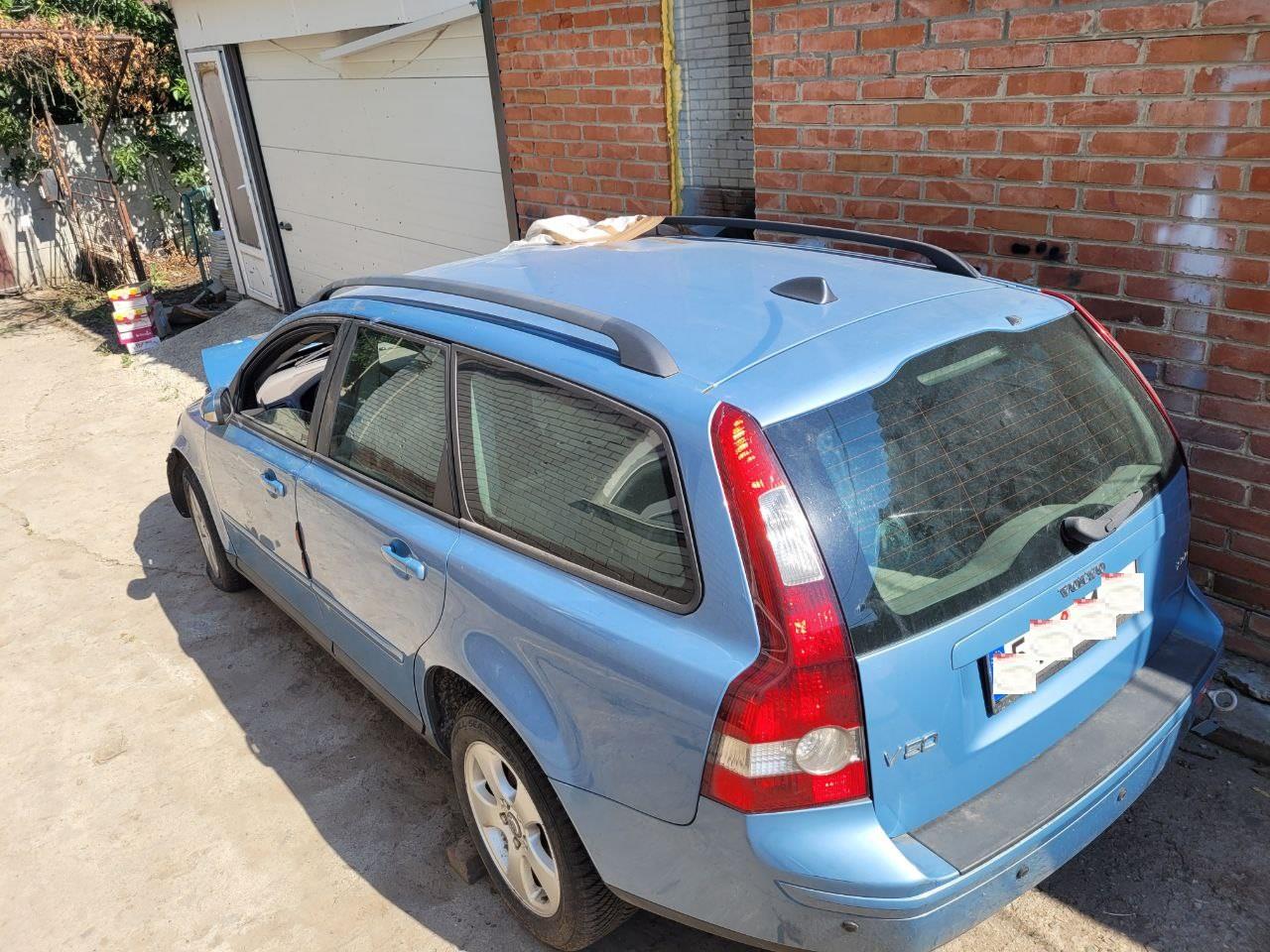 Разборка VOLVO V50 универсал (MW) (04 - 12) (2004 - 2012)