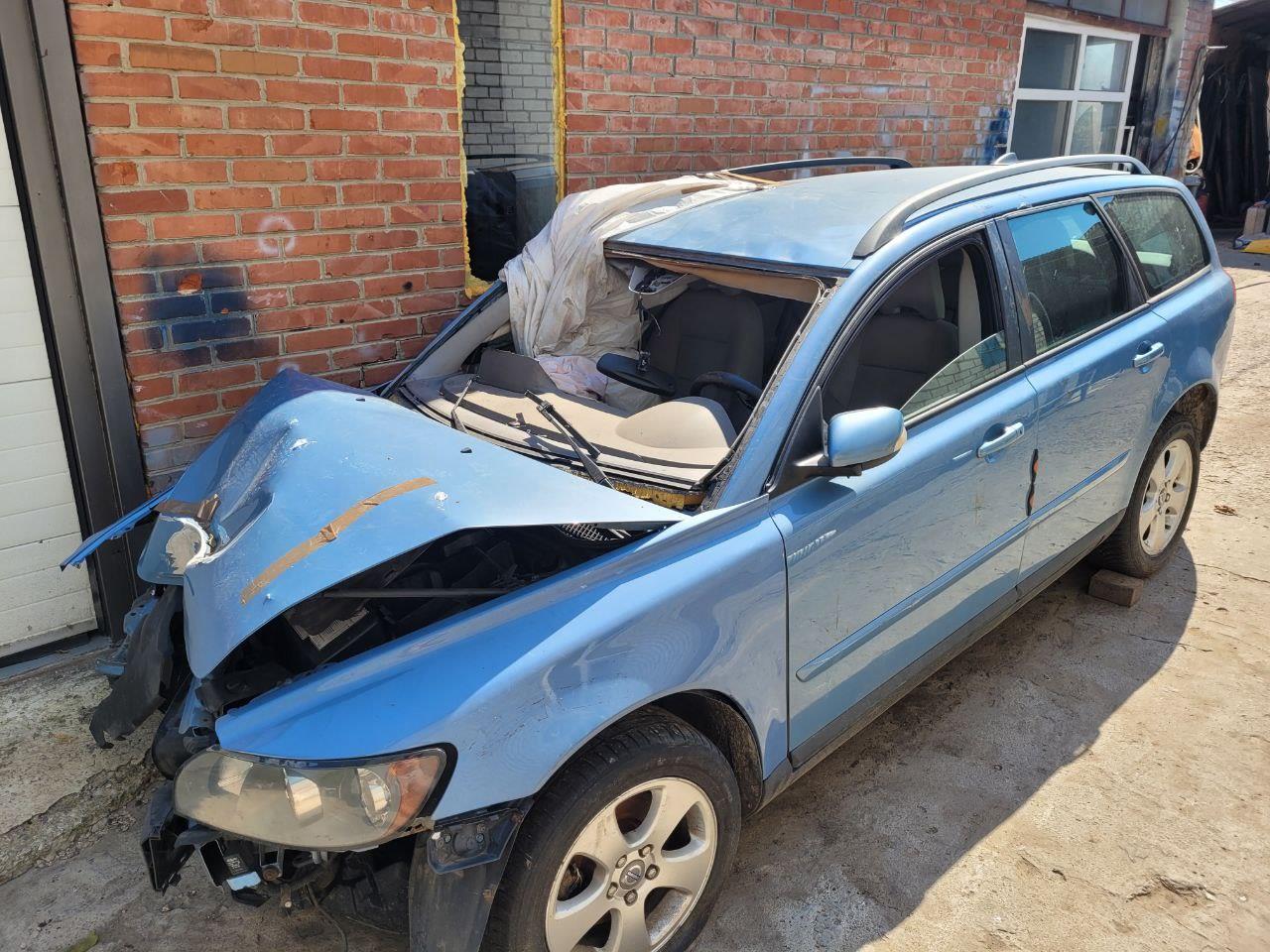 Авторазборка VOLVO V50 универсал (MW) (04 - 12) (2004 - 2012)