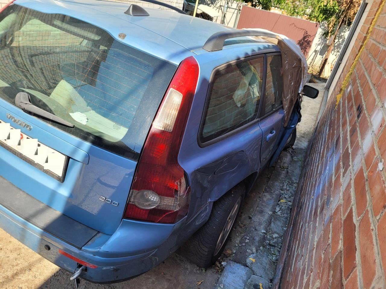 Разборка VOLVO V50 универсал (MW) (04 - 12) (2004 - 2012)