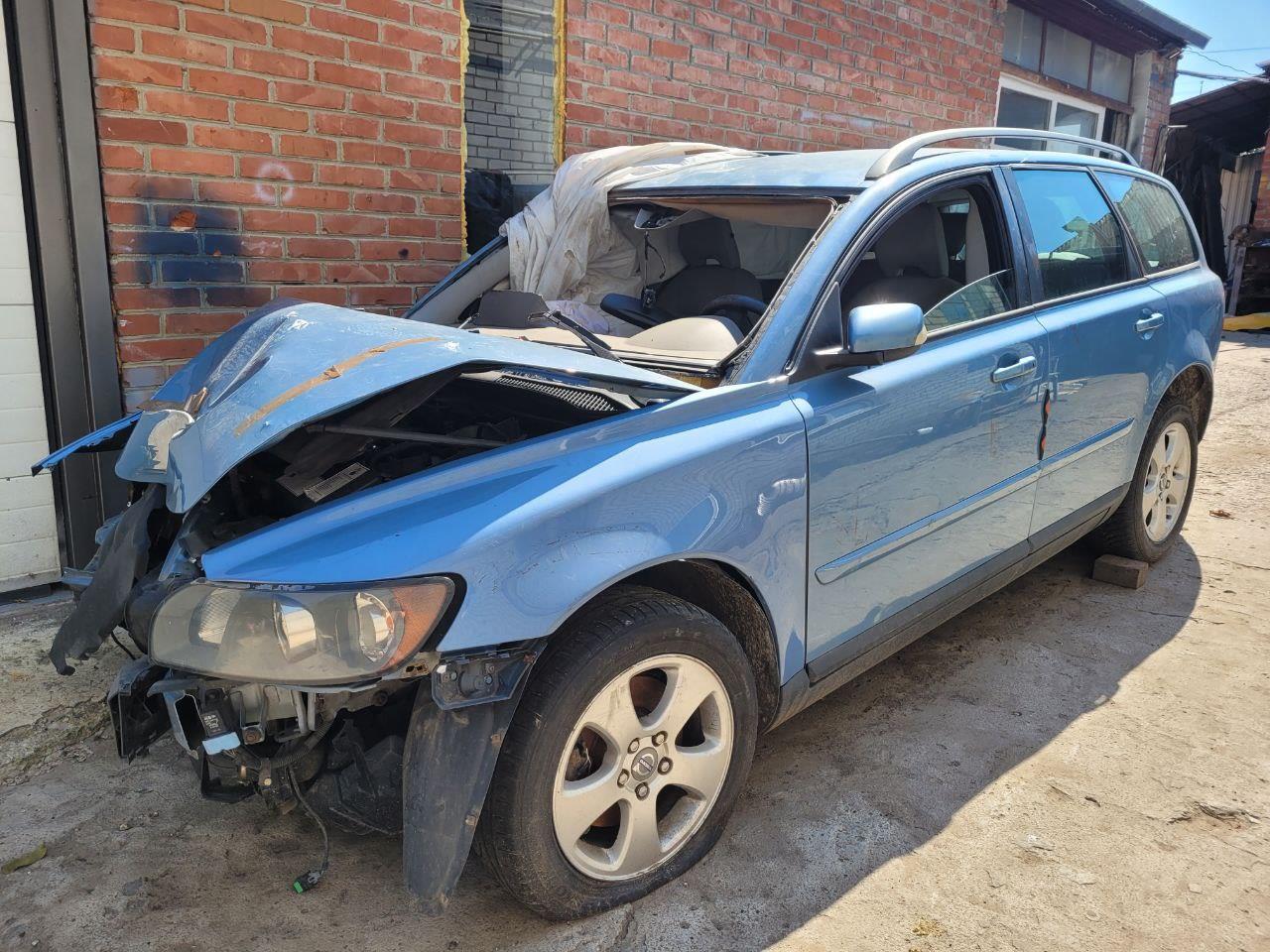 Разборка VOLVO V50 универсал (MW) (04 - 12) (2004 - 2012)