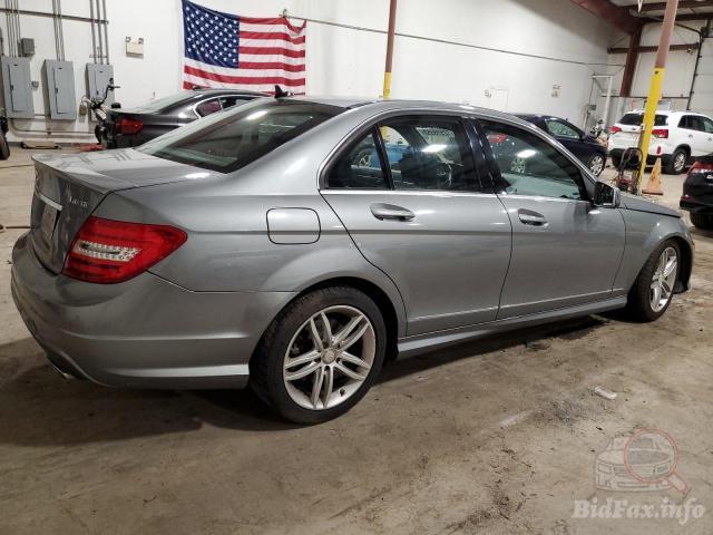 Авторозборка MERCEDES C седан (W204) (2007 - 2014)