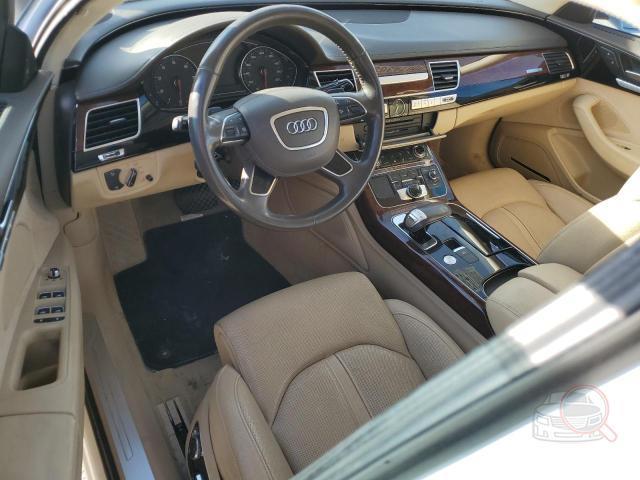 Авторазборка AUDI A8 D4 седан (4H2, 4H8, 4HC, 4HL) (2009 - 2013)