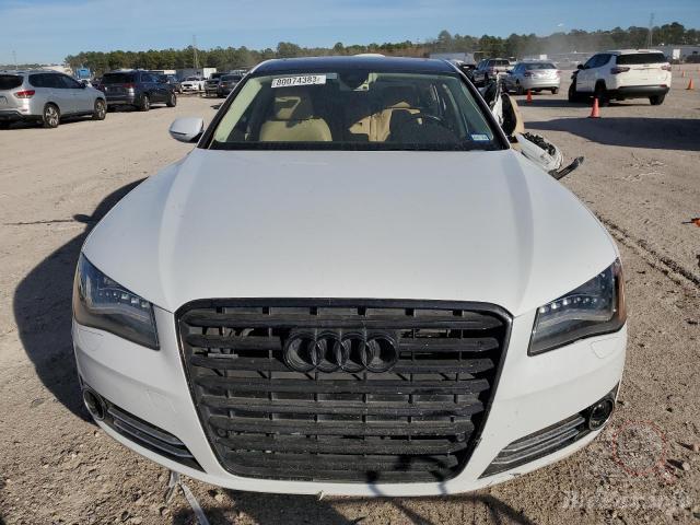 Разборка AUDI A8 D4 седан (4H2, 4H8, 4HC, 4HL) (2009 - 2013)