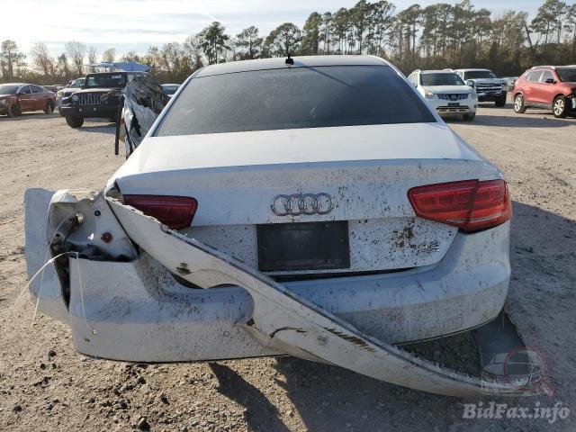 Авторазборка AUDI A8 D4 седан (4H2, 4H8, 4HC, 4HL) (2009 - 2013)