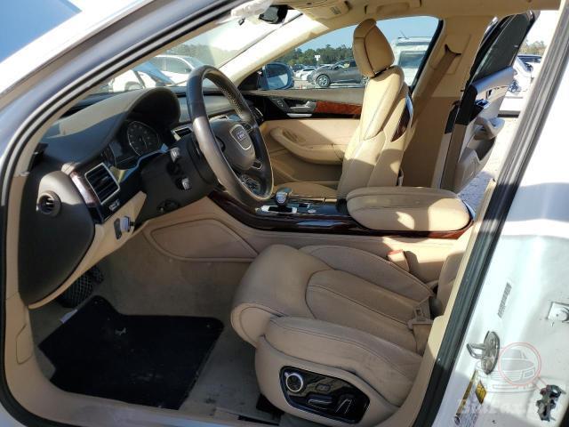 Разборка AUDI A8 D4 седан (4H2, 4H8, 4HC, 4HL) (2009 - 2013)