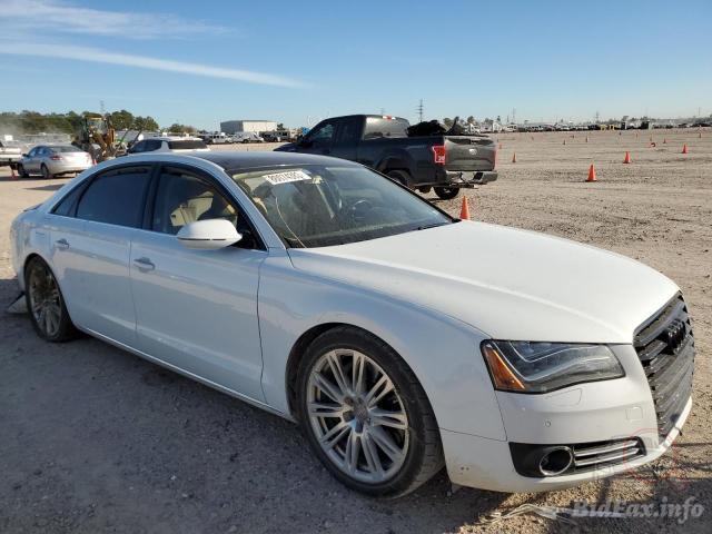 Авторазборка AUDI A8 D4 седан (4H2, 4H8, 4HC, 4HL) (2009 - 2013)