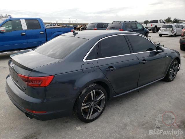 Розбірка AUDI A4 B9 седан (8W2, 8WC) (2015 - 2025)