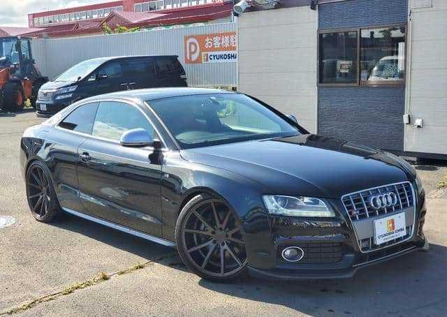 Розбірка AUDI A5 купе (8T3) (2007 - 2017)