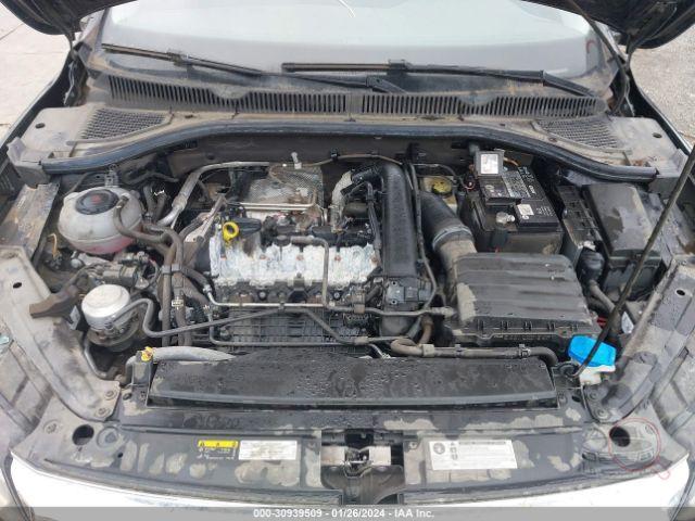 Авторозборка VOLKSWAGEN JETTA VII седан (BU3, BU4, BU5) (2018 - 2025)