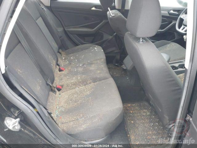 Авторозборка VOLKSWAGEN JETTA VII седан (BU3, BU4, BU5) (2018 - 2025)