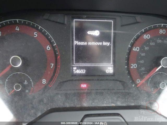 Розбірка VOLKSWAGEN JETTA VII седан (BU3, BU4, BU5) (2018 - 2025)
