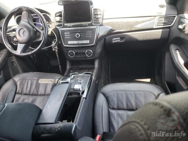 Авторозборка MERCEDES GLS позашляховик (X166) (2015 - 2019)