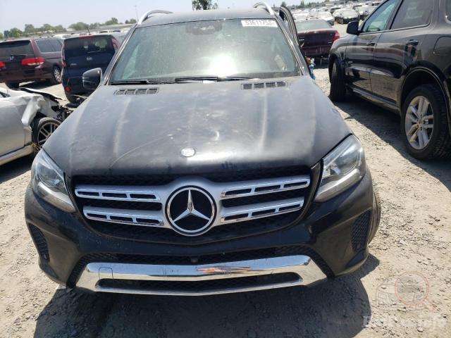 Розбірка MERCEDES GLS позашляховик (X166) (2015 - 2019)