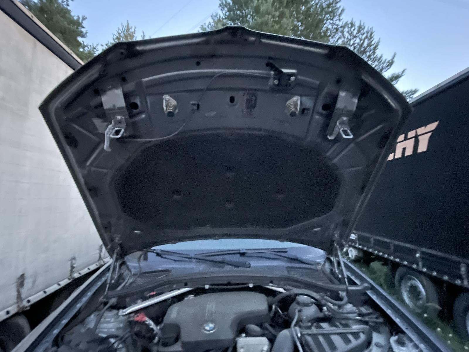 Авторозборка BMW X3 позашляховик (F25) (2010 - 2017)