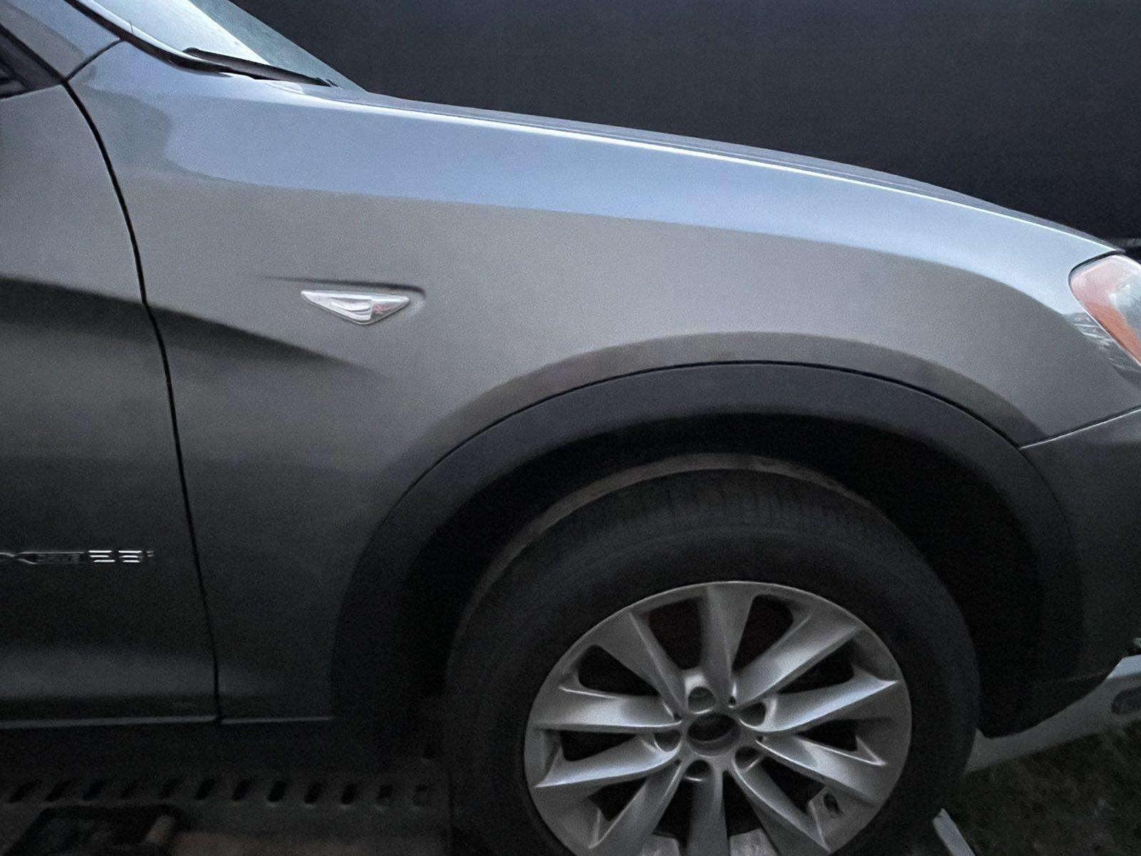Розбірка BMW X3 позашляховик (F25) (2010 - 2017)