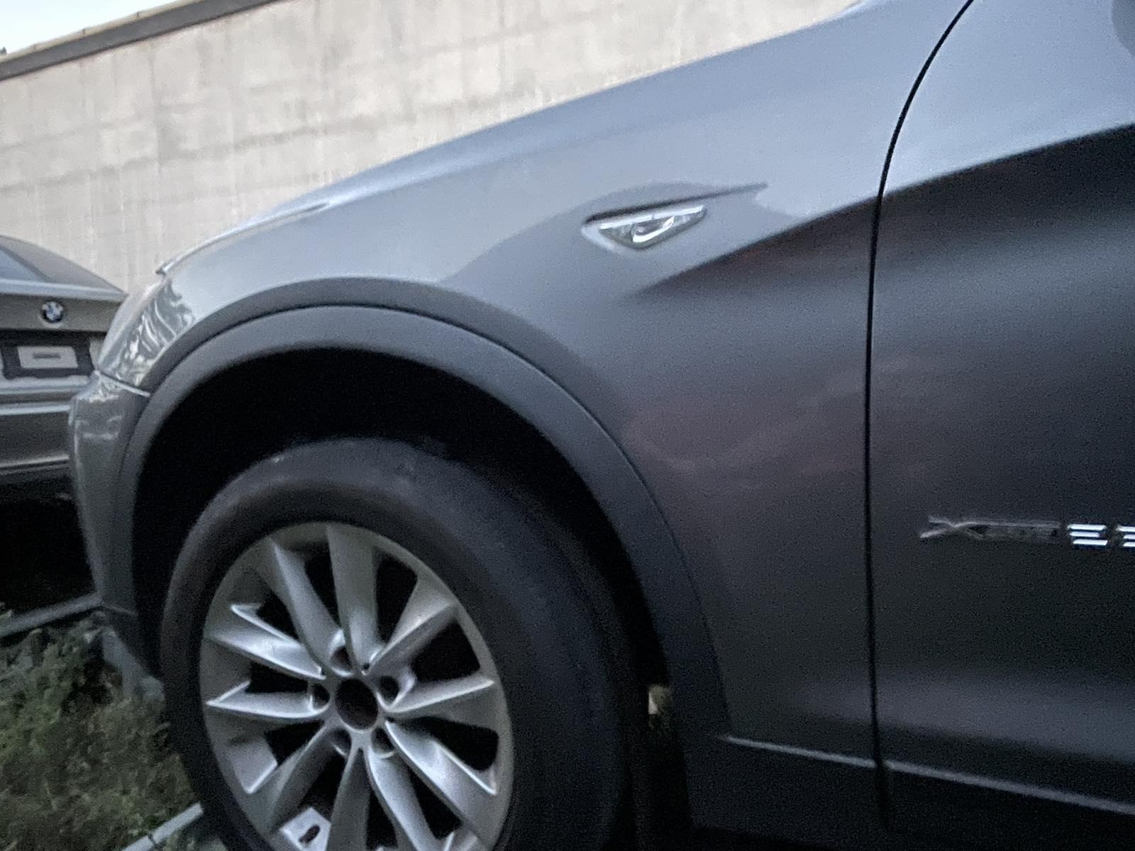 Авторозборка BMW X3 позашляховик (F25) (2010 - 2017)
