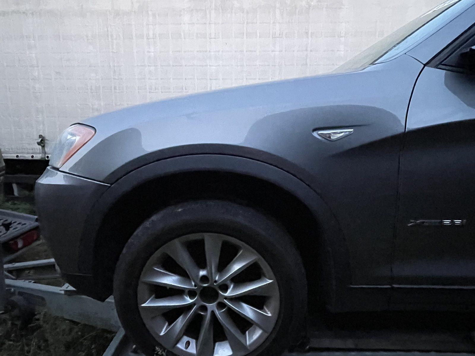 Авторозборка BMW X3 позашляховик (F25) (2010 - 2017)