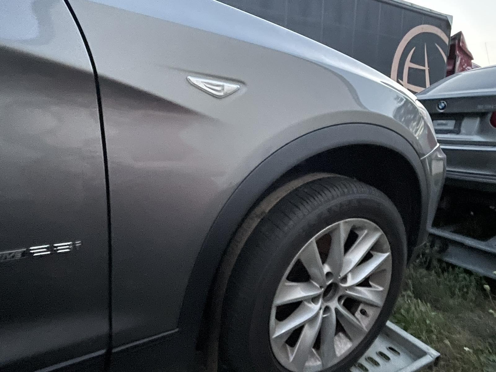 Розбірка BMW X3 позашляховик (F25) (2010 - 2017)