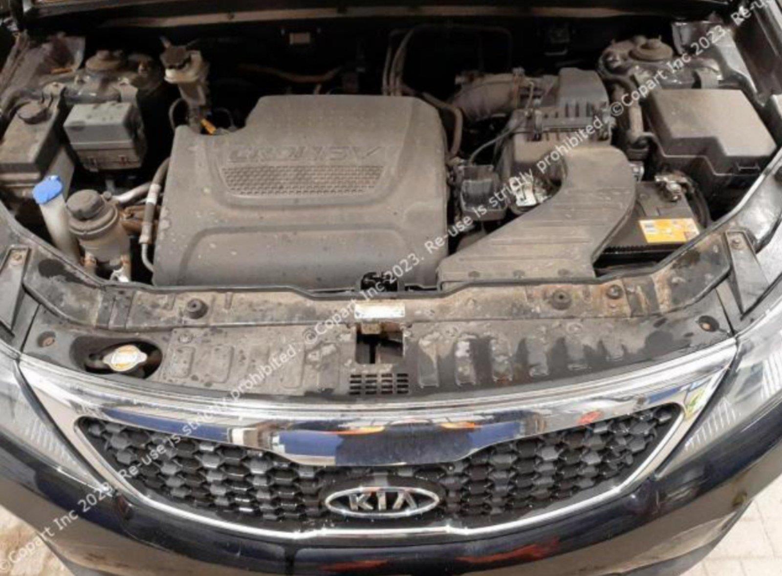 Авторазборка KIA SORENTO внедорожник (XM) (11.09 - 14) (2009 - 2014)