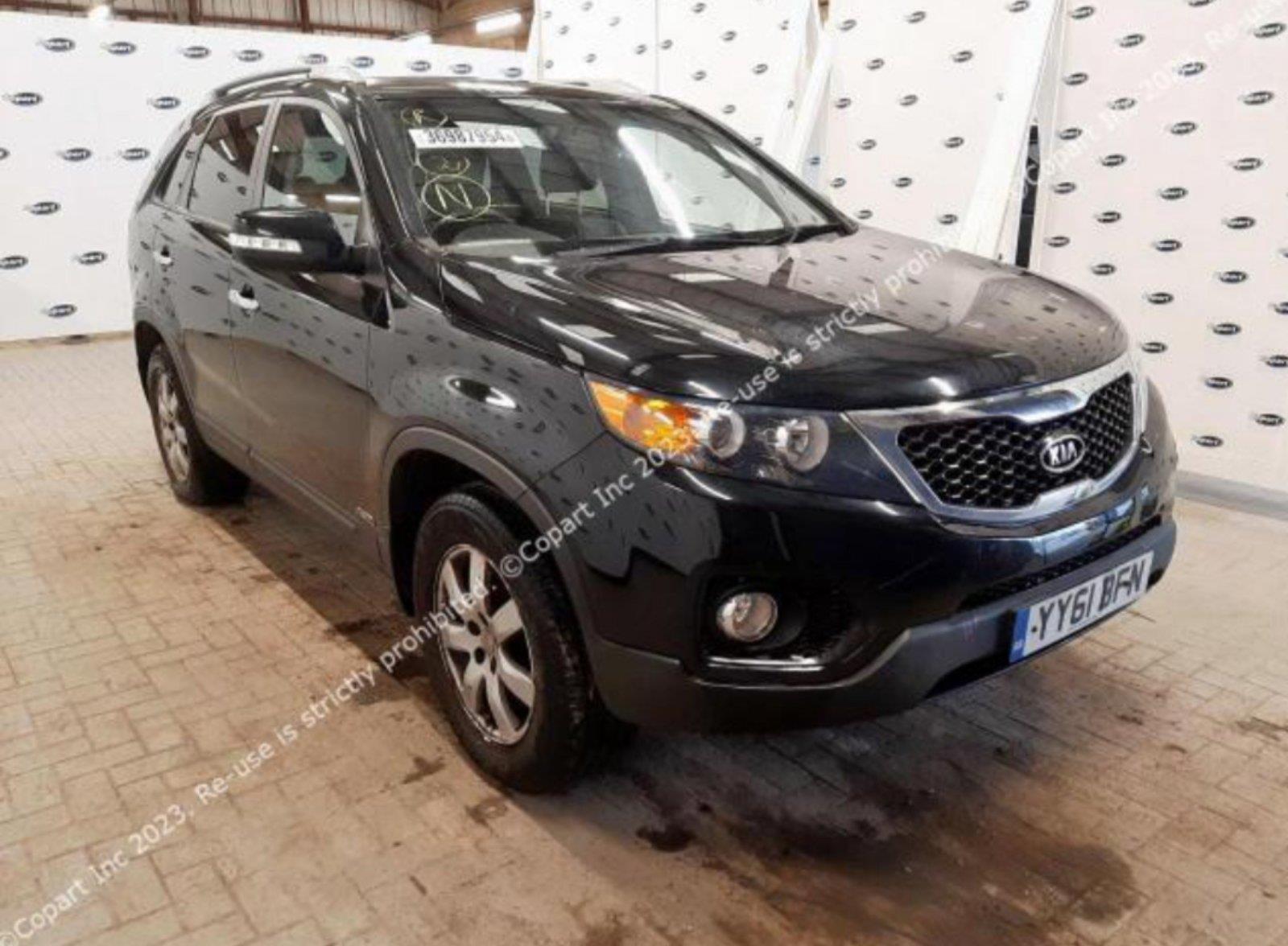 Авторазборка KIA SORENTO внедорожник (XM) (11.09 - 14) (2009 - 2014)