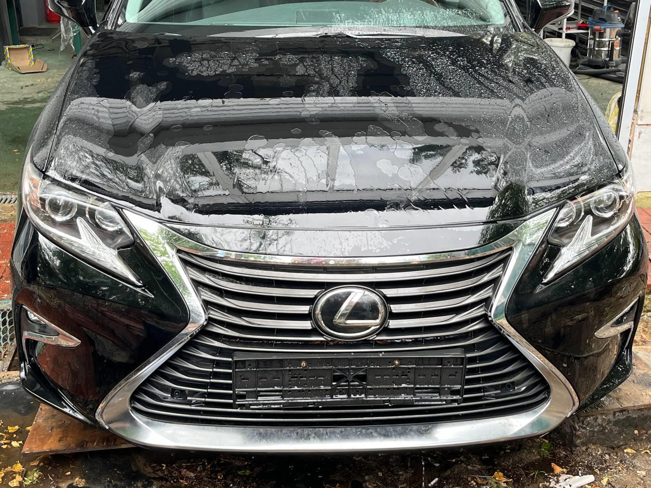 Розбірка LEXUS ES седан (V60) (2012 - 2018)