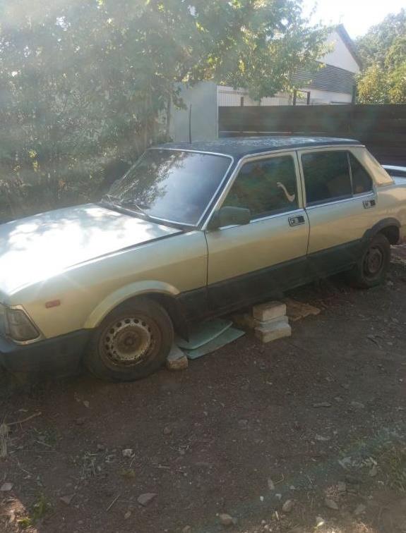 Розбірка FIAT ARGENTA седан (132A) (1978 - 1985)