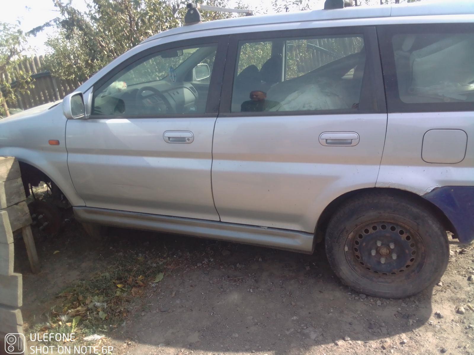 Авторазборка HONDA HR-V внедорожник (GH) (1999 - 2005)