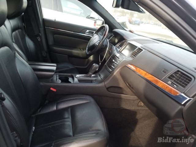 Авторозборка LINCOLN MKS седан (2008 - 2025)