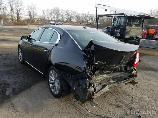 Авторозборка LINCOLN MKS седан (2008 - 2025)