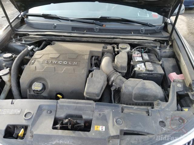 Авторозборка LINCOLN MKS седан (2008 - 2025)