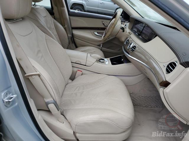 Розбірка MERCEDES S-Class седан (W222) (2013 - 2025)