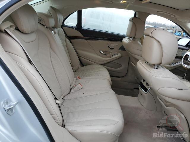 Авторазборка MERCEDES S-Class седан (W222) (2013 - 2024)