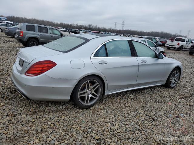 Розбірка MERCEDES S-Class седан (W222) (2013 - 2025)