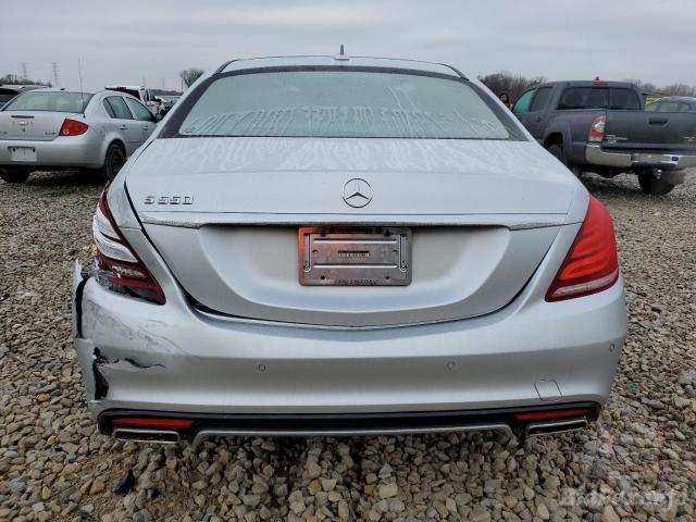 Авторозборка MERCEDES S-Class седан (W222) (2013 - 2025)