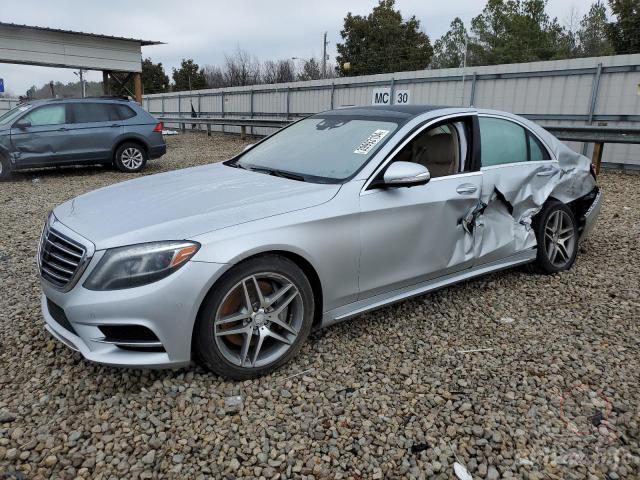 Розбірка MERCEDES S-Class седан (W222) (2013 - 2025)